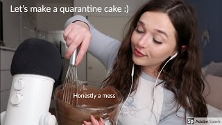 ASMR  The Best Baking Sounds for Bedtime [upl. by Olson540]