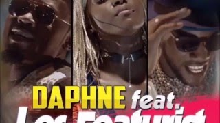 Daphne  Allez feat Featurist  Son officiel [upl. by Myrt]