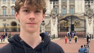 Short Film Buckingham Palace [upl. by Santiago402]