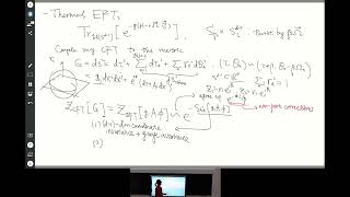 BOOTSTRAP 2024 MADRID  1107  Yixin XuAngular fractals in thermal QFT [upl. by Mayap]