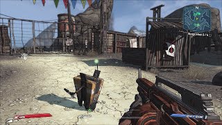 Borderlands Game of the Year Enhanced PC  Gameplay  No Commentary [upl. by Aisel]