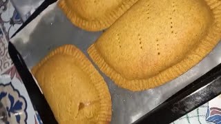 Vegan Jamaican Beef Patty  Shop Quality No Butter [upl. by Maris]