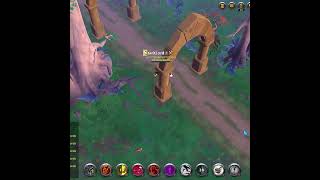 HILLOCK POLICE 6 🚨👮🚔 albiononline [upl. by Nitsir]