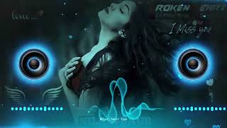 Roi na jo yaad meri aayi dj Remix Hard bass Heart BrokenSad Song Heart Best Remix [upl. by Willett]