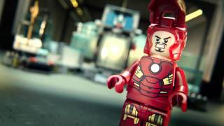 LEGO® Marvel Super Heroes Commercial [upl. by Llebyram]