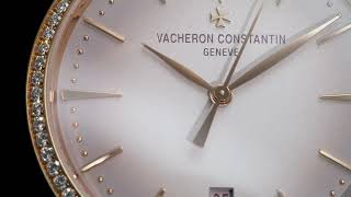 Vacheron Constantin  Patrimony selfwinding [upl. by Alber]