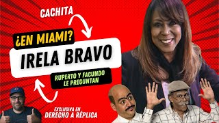 VIRAL RUPERTO Y FACUNDO SORPRENDEN A CACHITA Y LE PREGUNTAN SI ESTÁ VIVIENDO EN MIAMI ianpadron [upl. by Nottap]