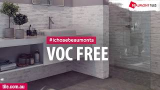 Tiles Are VOC Free  Why Choose Tiles [upl. by Harpp477]