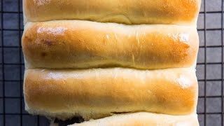 Hot dog recipe  Bakery style recipe [upl. by Draper483]