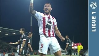 Goal Rudy MATER 32 csc  AC Ajaccio  Valenciennes FC 13  20132014 [upl. by Niko442]