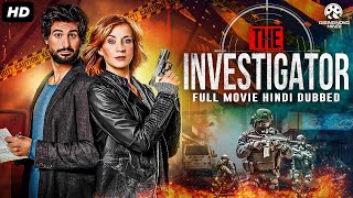 THE INVESTIGATOR  Hollywood Action Movie Hindi Dubbed  Tom Beck  Blockbuster Hindi Action Movies [upl. by Belmonte]