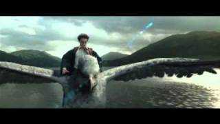 HQ Buckbeaks Flight  Harry Potter and the Prisoner of Azkaban [upl. by Gesner533]