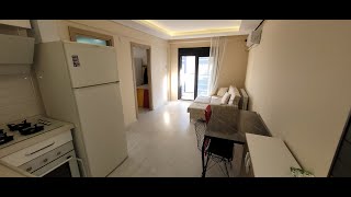 BORNOVA EGE ÜNİVERSİTESİ HASTANESİ YAKININDA 11 EŞYALI KİRALIK DAİRE [upl. by Rosalinda]