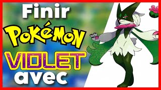 ⭐Pokemon Violet Finir le jeu avec uniquement Miascarade⭐ Double Live Youtube amp Twitch [upl. by Andi619]