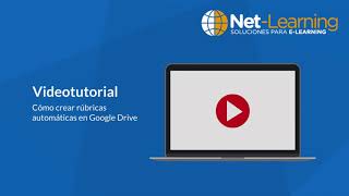 Cómo crear rúbricas de evaluación en Google [upl. by Ydarb255]