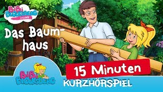 Bibi Blocksberg  Das Baumhaus  15 Minuten Hörspiel [upl. by Binette]