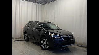 2022 Subaru Outback Limited AWD Review  Park Mazda [upl. by Iccir558]