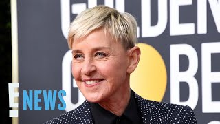 Ellen DeGeneres is LEAVING the US and Moving Overseas  E News [upl. by Euqinna254]