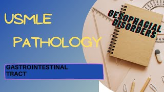 Oesophagial Disorders part 1  Usmle step 1 Gastroenterology  Speedy Medical [upl. by Powell]