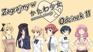 Zagrajmy w Katawa Shoujo  Odcinek 11  Energiczna Emi [upl. by Meehaf]