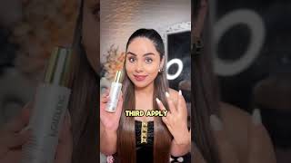 Perenne Glow Booster Invisible Makeup Setting Spray  Review by Prerna [upl. by Alexei380]