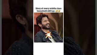 Vicky and sunny kaushal ki bachpan ki story😍vickykaushal sunnykaushal kapilsharma comedy shorts [upl. by Janine]