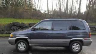 1998 Mazda MPV Van 4WD SportRUNS amp DRIVES SUPER 3995 [upl. by Elleinwad]