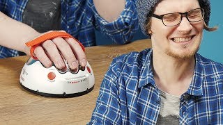 Electric Shock Lie Detector Game  LOOTd Unboxing [upl. by Care18]