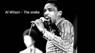 Al Wilson  The snake with lyrics [upl. by Janith623]