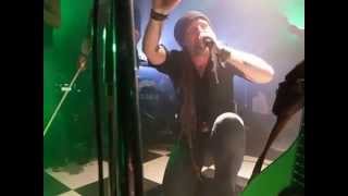 Eluveitie  King  Giamonios  Tarvos  Alesia live 34  Cyclone Shibuya Tokyo Japan 9 June 2014 [upl. by Emmy]