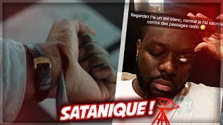 MAITRE GIMS VEND SON AME AU DIABLE  preuves [upl. by Neelcaj]