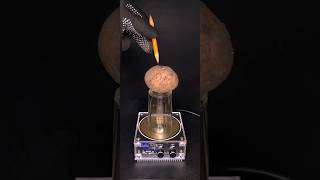 Tesla coil vs potato experiment satisfying relaxing flag [upl. by Accissej]