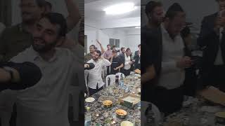 First Selichos with Ari Hill in Lutsk Yerushalaim [upl. by Sieber]