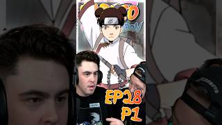 Naruto Shippuden Reaction Episode 28 Part 1 naruto narutoshippuden reaction [upl. by Angelis669]