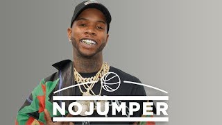 The Tory Lanez Interview [upl. by Arata]