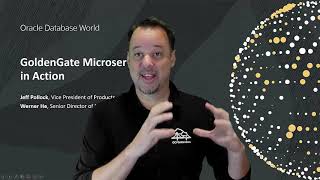 Oracle GoldenGate Microservices In Action [upl. by Yule]