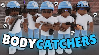 We became BODY CATCHERS in South Bronx The Trenches Roblox [upl. by Neenaj]