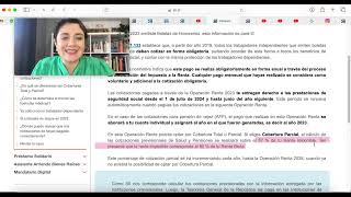 Cómo realizar mi declaración de renta con boletas de honorarios 2024 cotización parcial o total [upl. by Rot]