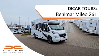 Dicar Tours Benimar Mileo 261 [upl. by Neeven]