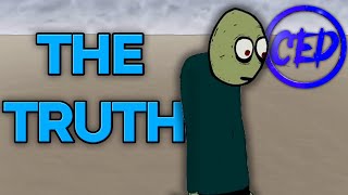 The TRUTH about SALAD FINGERS [upl. by Pyotr]