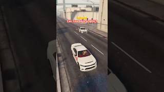 This Hellcat DESTROYS Any Other Hellcat On Drag Races  GTA V No Hesi [upl. by Khalil110]