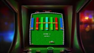 Arkanoid 1986 ps4 stage 5 [upl. by Anitroc]