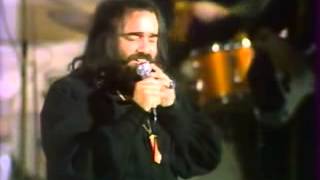 Demis Roussos  Forever and Ever Live 1973 [upl. by Ejroj]