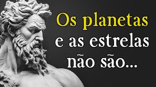 A Teoria Revolucionária de Anaxágoras sobre os Corpos Celestes  Os filósofos présocráticos [upl. by Wittenburg]