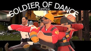 Soldier of dance kazotsky kick  Remix by SeKA¡ [upl. by Cheke]