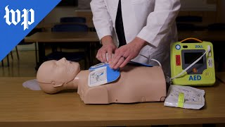 How to use an AED [upl. by Adnawt]