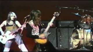 Mott The Hoople All The Way From Memphis upgrade Live Video 1973 [upl. by Yenoh]