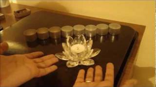 Homemade Menorah for Hanukkah  Last Minute EASY Hanukkiah  oil or wax [upl. by Atteinotna298]