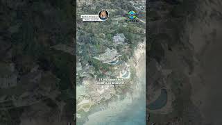 Barbra Streisands 18 million home in Malibu California [upl. by Meares]