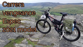 Carrera Vengeance ebike Motor fail [upl. by Owen747]